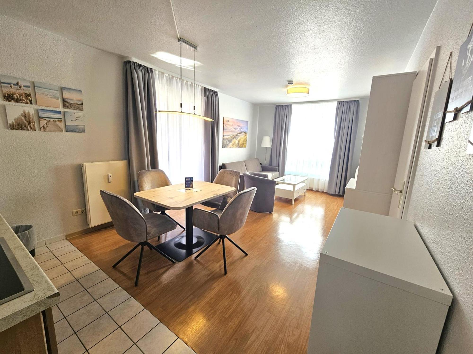 Apartmenthaus Binzer Sterne Haus 1 Εξωτερικό φωτογραφία