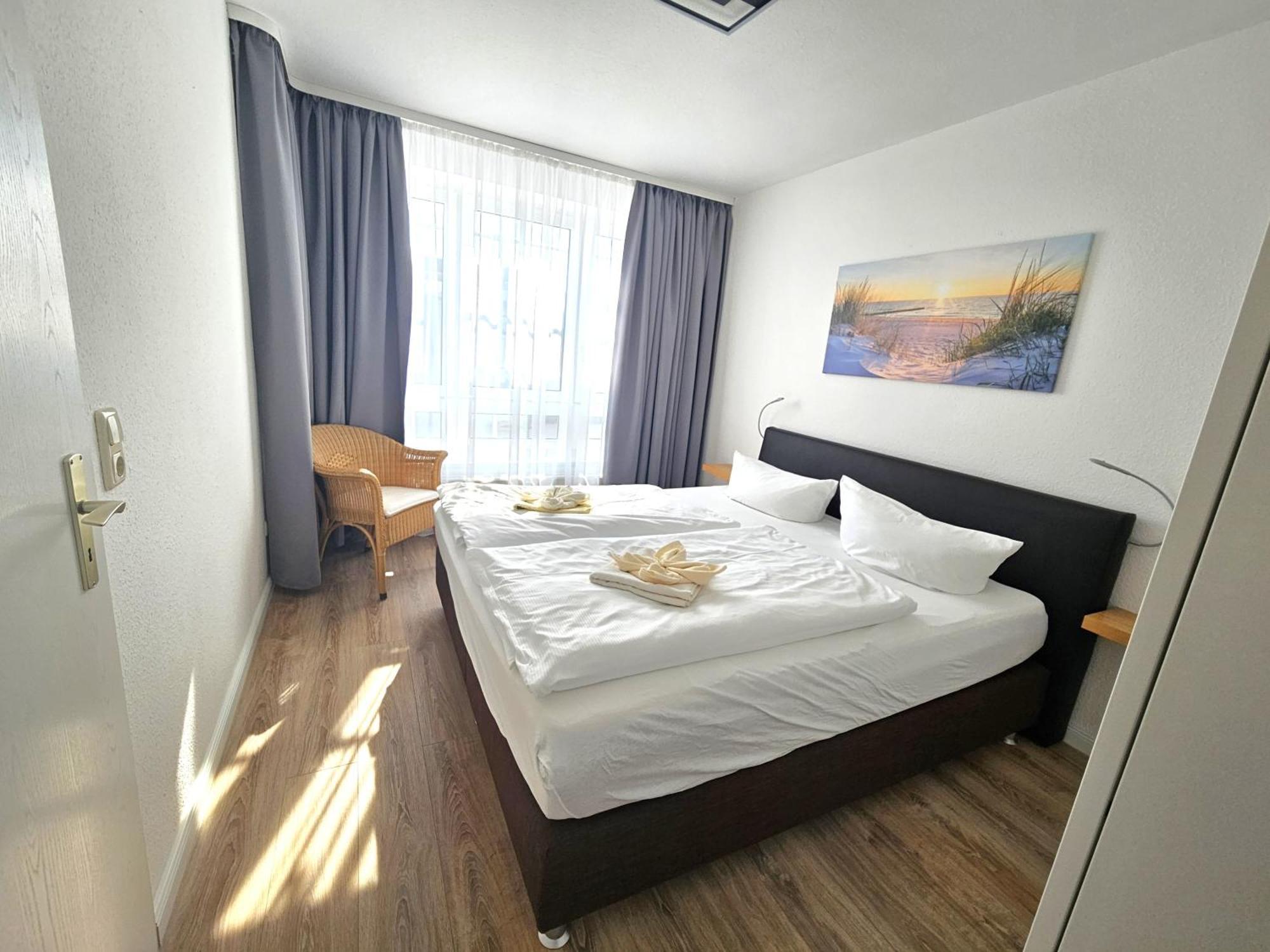 Apartmenthaus Binzer Sterne Haus 1 Εξωτερικό φωτογραφία